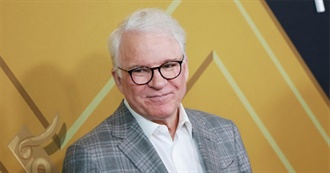 Steve Martin Movies I&#39;ve Seen Update