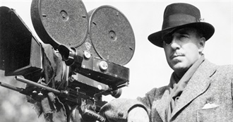 Raoul Walsh Top 10 Films