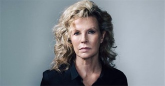 Kim Basinger - Filmography (2020)