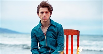 Tom Holland Movies Ranked Best to Worst