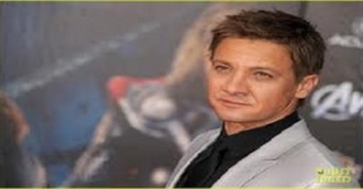 Jeremy Renner Filmography