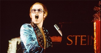 Elton John&#39;s 50 Greatest Songs – Ranked!