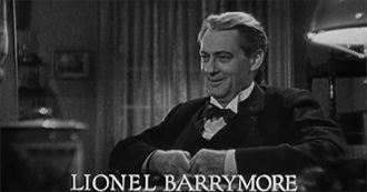 Lionel Barrymore Films