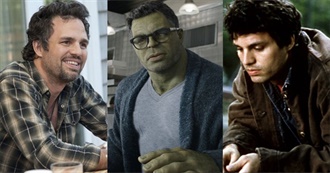 Screenrant&#39;s Top 15 Mark Ruffalo Performances