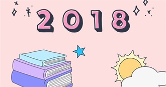 Meg&#39;s Ultimate PopSugar Reading Challenge List 2018