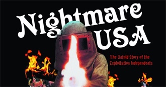 Stephen Thrower&#39;s Nightmare USA Vol. 1