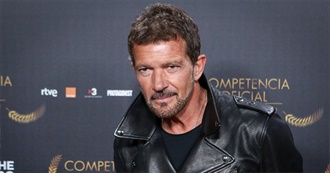 Antonio Banderas Movies I&#39;ve Seen