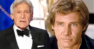 Harrison Ford Movies Tanza Saw