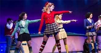 Songs From Heathers the Musical