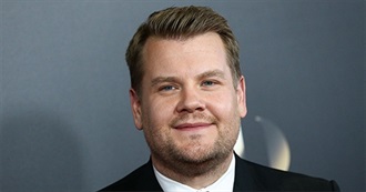 James Corden Filmography