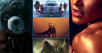 New Movies (March 2024)