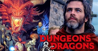 15 TV Shows and Movies to Watch If You Play Dungeons &amp; Dragons