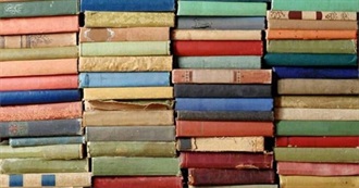 A Miscellaneous List of Books SW Has Read