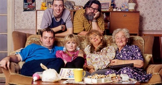 The Royle Family Top Ten Episodes