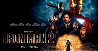 Characters in Iron Man 2