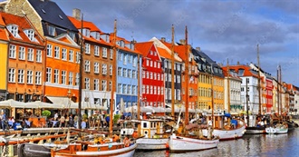 The 15 Most Beautiful Places to Visit in Denmark