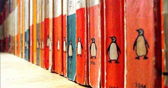 Keeping Up With the Penguins - 50 Books to Read Before You Die