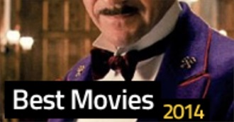 Best of 2014: Film Critic Top Ten Lists (Metacritic)