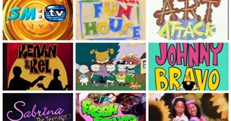 Kids Show&#39;s That 90s Kids Will Remember