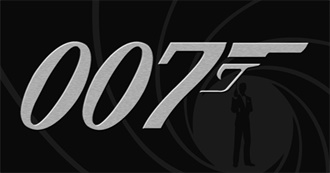 All the James Bond Movies