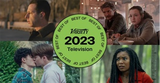 The Best TV Shows of 2023 (Variety Edition)