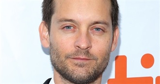 Tobey Maguire @ Movies