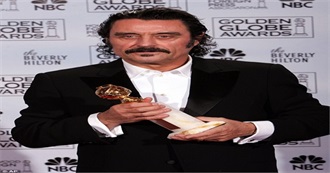 Ian McShane, Actor