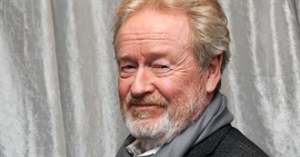 Ridley Scott - Remaining Films