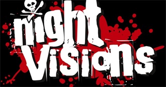 Night Visions Film Festival Spring 2017