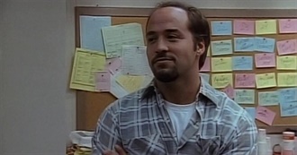 The Larry Sanders Show - Jeremy Piven