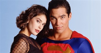 Love Interests of Superman