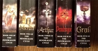 CB&#39;s Favorite Book Series