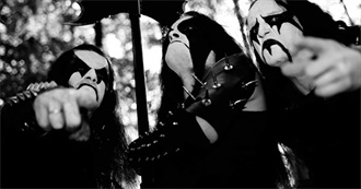 Adam&#39;s Ultimate Top 20s: Black Metal Albums