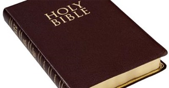 The 66 Books of the Bible