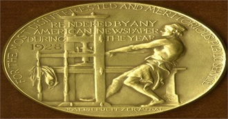 Pulitzer Prize for Fiction,The 1980s