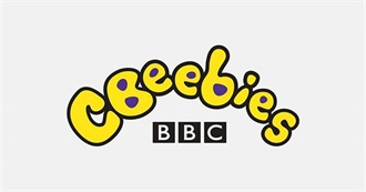 Programmes on Cbeebies 3rd May 2003