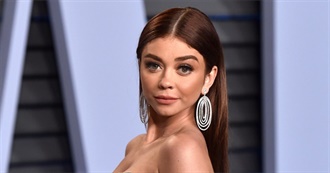 Sarah Hyland, Filmography