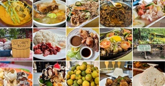 Filipino Foods You Should Try