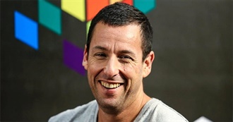 Adam Sandler Filmography (January 2023)