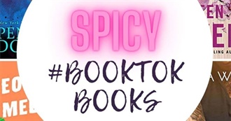 Spicy Books BookTok