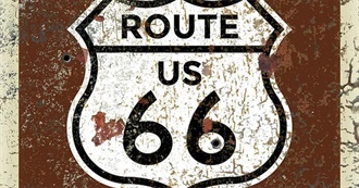 Get Your Kicks on Route 66