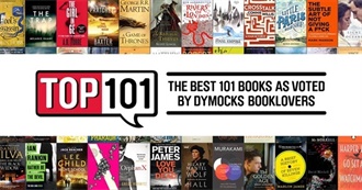 Dymock&#39;s Top 101 - 2020