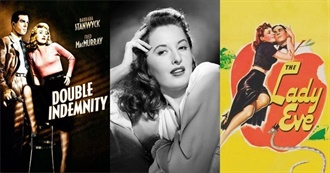 20 Most Popular Movies of Barbara Stanwyck