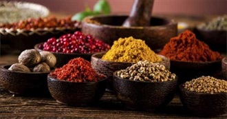 Spices and Herbs