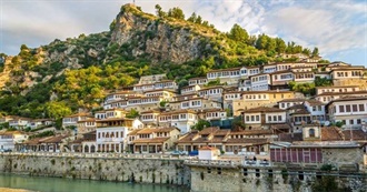 Lonely Planet&#39;s Top Experiences and Sights in Albania