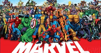 Marvel Cartoon