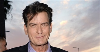 Charlie Sheen - Filmography (2020)