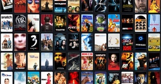 Pretty Much Every Movie Released From 2000-2009