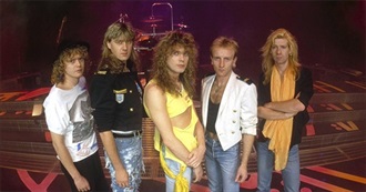 10 Essential Songs: Def Leppard