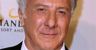 Dustin Hoffman @ Movies